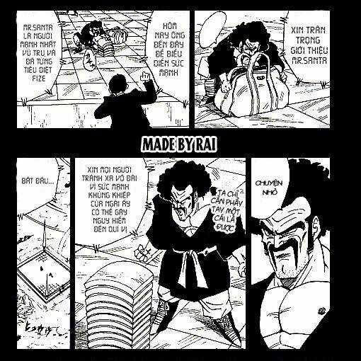 Thế Giới Ngọc Rồng - Tuyển Tập Hài Hước Chapter 2 trang 2