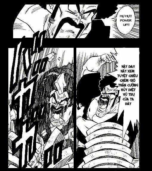 Thế Giới Ngọc Rồng - Tuyển Tập Hài Hước Chapter 2 trang 3