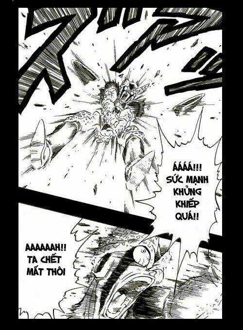 Thế Giới Ngọc Rồng - Tuyển Tập Hài Hước Chapter 2 trang 6