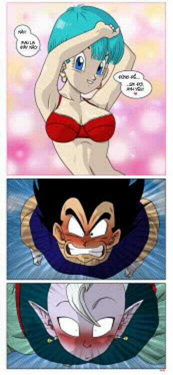 Thế Giới Ngọc Rồng - Tuyển Tập Hài Hước Chapter 3 trang 4