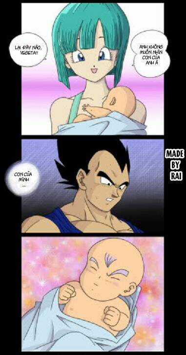 Thế Giới Ngọc Rồng - Tuyển Tập Hài Hước Chapter 3 trang 5