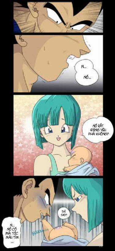 Thế Giới Ngọc Rồng - Tuyển Tập Hài Hước Chapter 3 trang 6