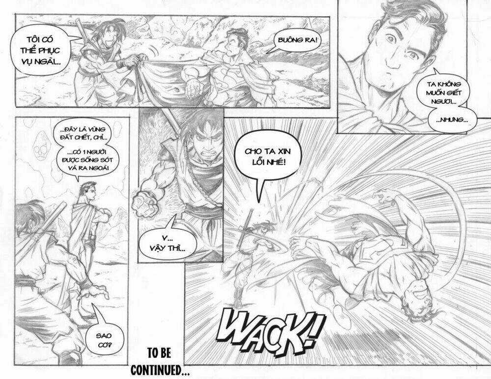 Thế Giới Ngọc Rồng - Tuyển Tập Hài Hước Chapter 5 trang 2