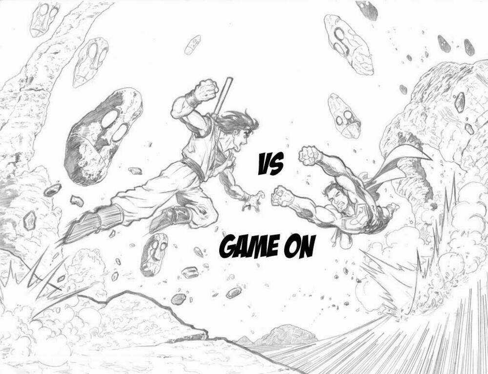 Thế Giới Ngọc Rồng - Tuyển Tập Hài Hước Chapter 5 trang 3