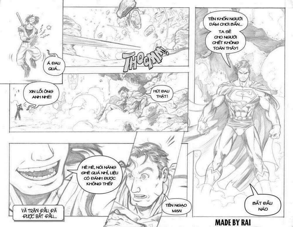 Thế Giới Ngọc Rồng - Tuyển Tập Hài Hước Chapter 5 trang 4