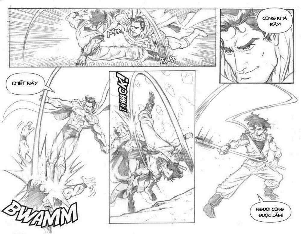 Thế Giới Ngọc Rồng - Tuyển Tập Hài Hước Chapter 5 trang 5