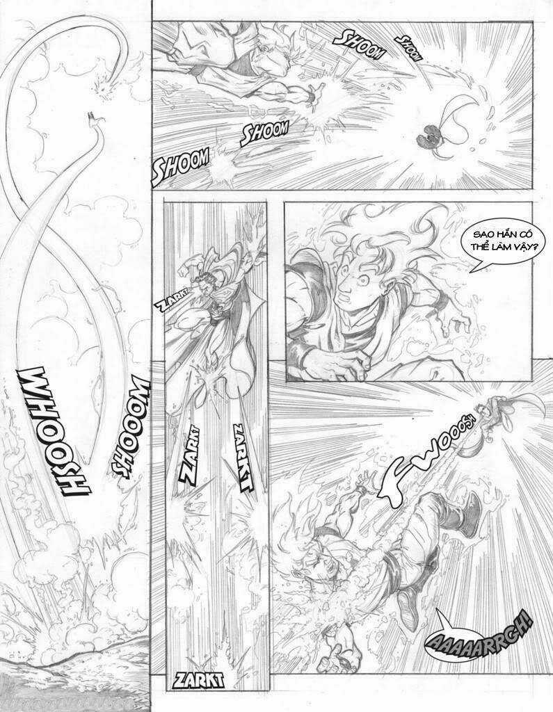 Thế Giới Ngọc Rồng - Tuyển Tập Hài Hước Chapter 5 trang 7