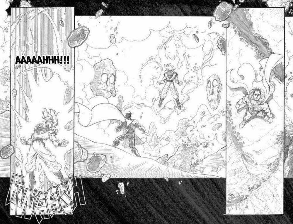 Thế Giới Ngọc Rồng - Tuyển Tập Hài Hước Chapter 5 trang 8