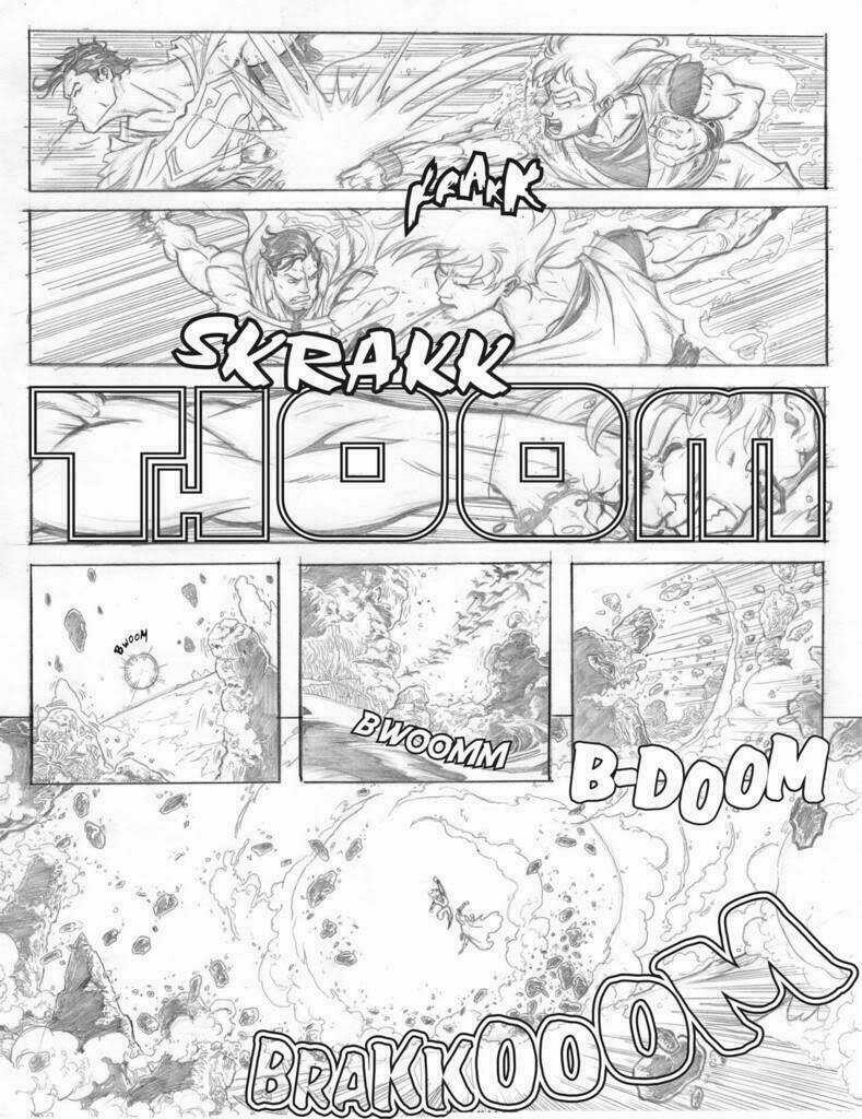 Thế Giới Ngọc Rồng - Tuyển Tập Hài Hước Chapter 5 trang 9