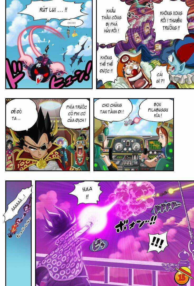 Thế Giới Ngọc Rồng và Vua Cướp Biển Chapter 1 trang 13