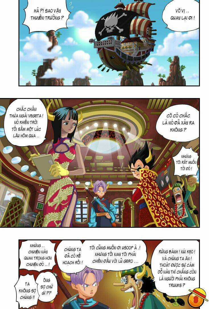 Thế Giới Ngọc Rồng và Vua Cướp Biển Chapter 1 trang 6