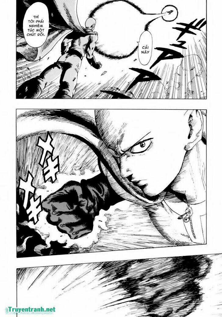 Thế Giới Ngọc Rồng Z & Cú Đấm Hủy Diệt Chapter 1 trang 13