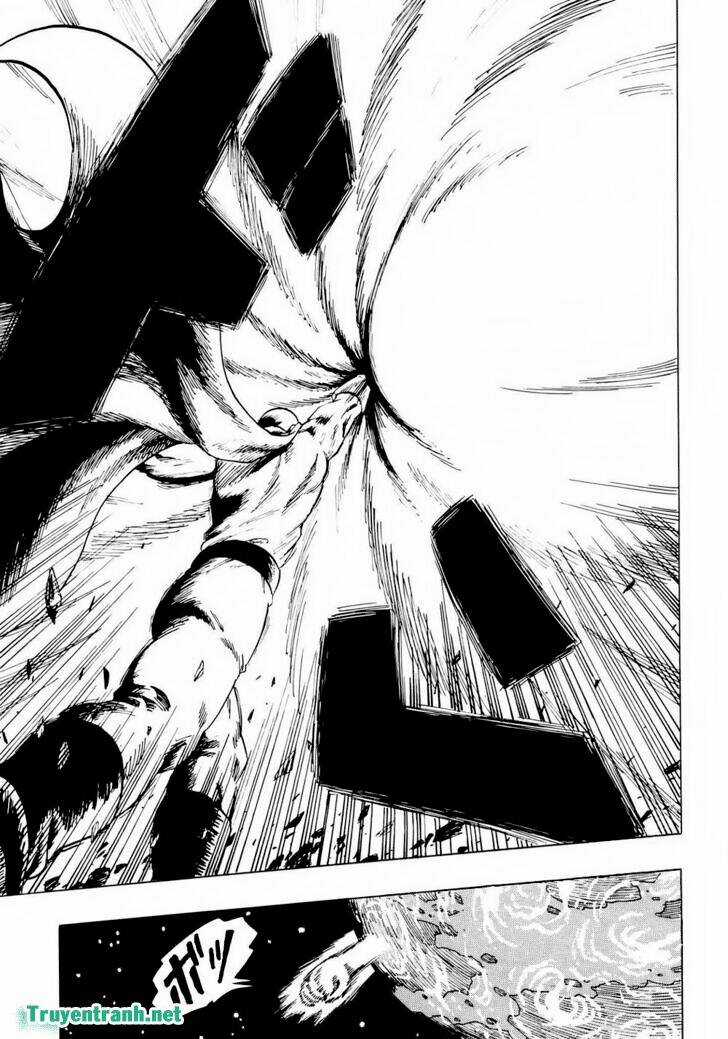 Thế Giới Ngọc Rồng Z & Cú Đấm Hủy Diệt Chapter 1 trang 14