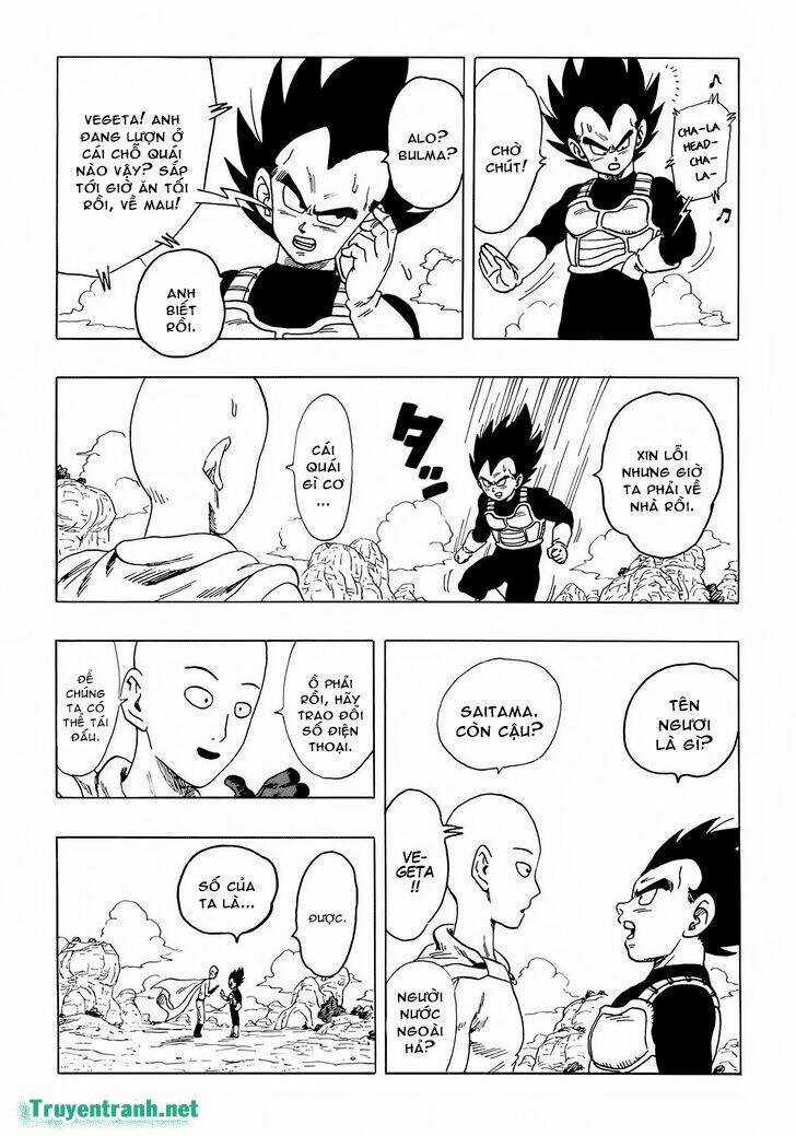 Thế Giới Ngọc Rồng Z & Cú Đấm Hủy Diệt Chapter 1 trang 17