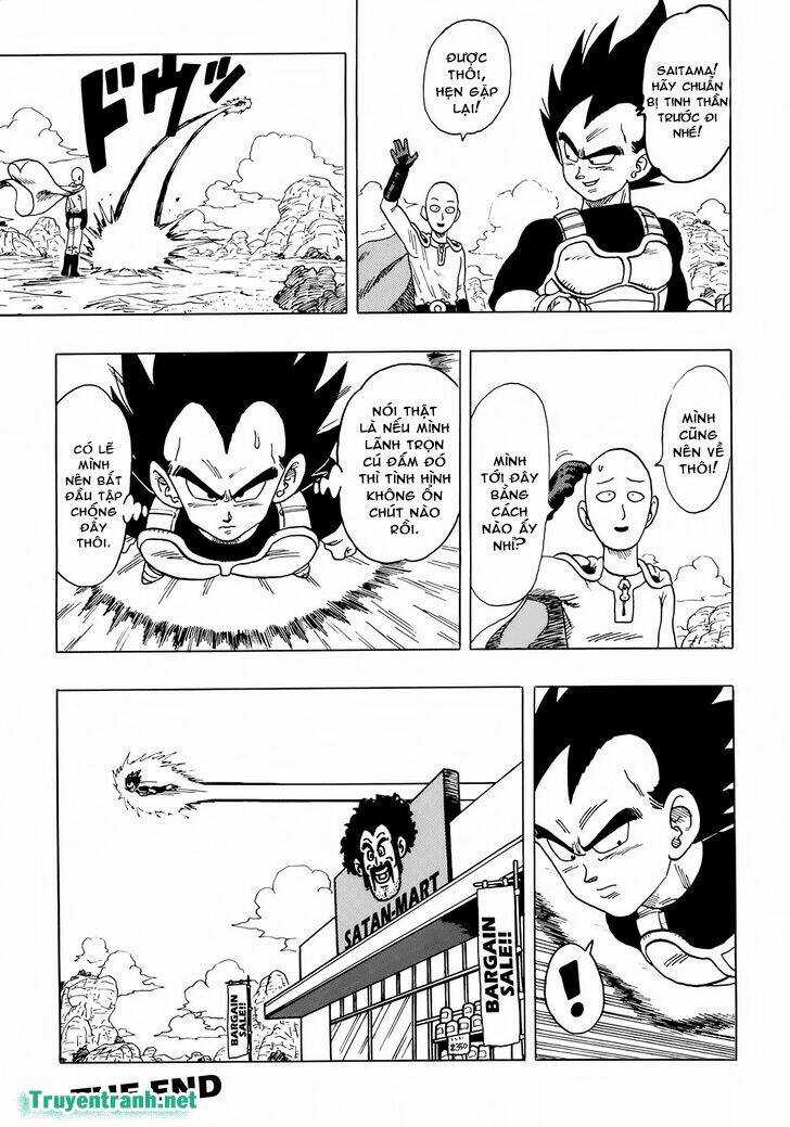 Thế Giới Ngọc Rồng Z & Cú Đấm Hủy Diệt Chapter 1 trang 18