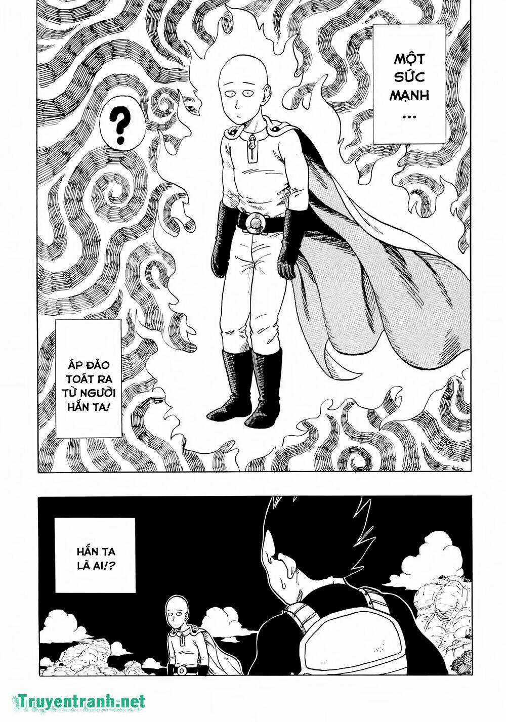 Thế Giới Ngọc Rồng Z & Cú Đấm Hủy Diệt Chapter 1 trang 4