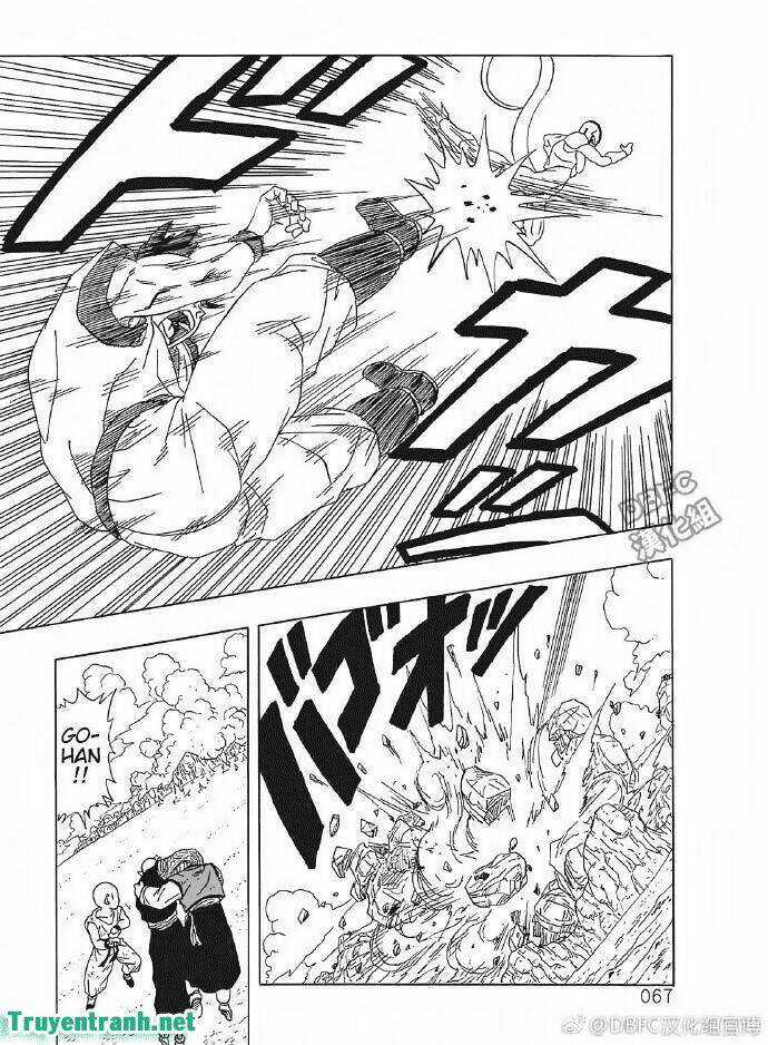 Thế Giới Ngọc Rồng Z & Cú Đấm Hủy Diệt Chapter 10 trang 12