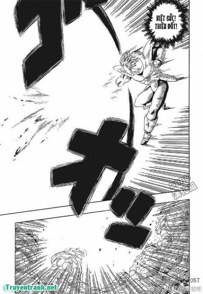 Thế Giới Ngọc Rồng Z & Cú Đấm Hủy Diệt Chapter 10 trang 2