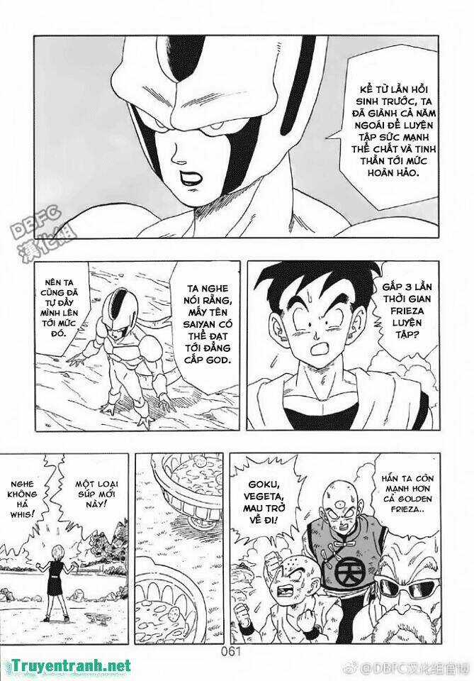 Thế Giới Ngọc Rồng Z & Cú Đấm Hủy Diệt Chapter 10 trang 6