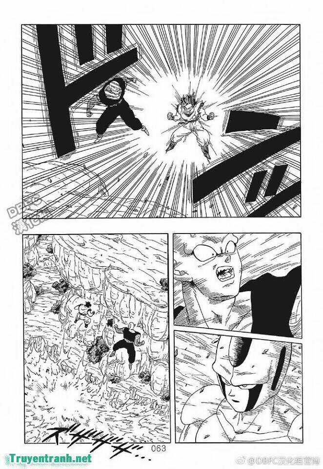 Thế Giới Ngọc Rồng Z & Cú Đấm Hủy Diệt Chapter 10 trang 8