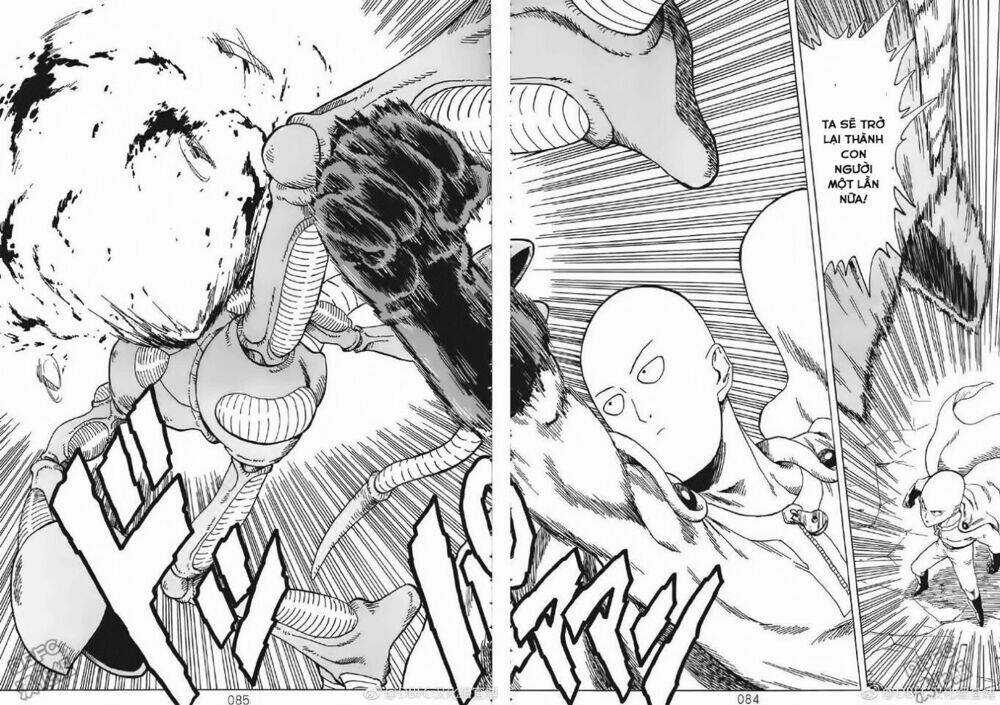 Thế Giới Ngọc Rồng Z & Cú Đấm Hủy Diệt Chapter 11 trang 14