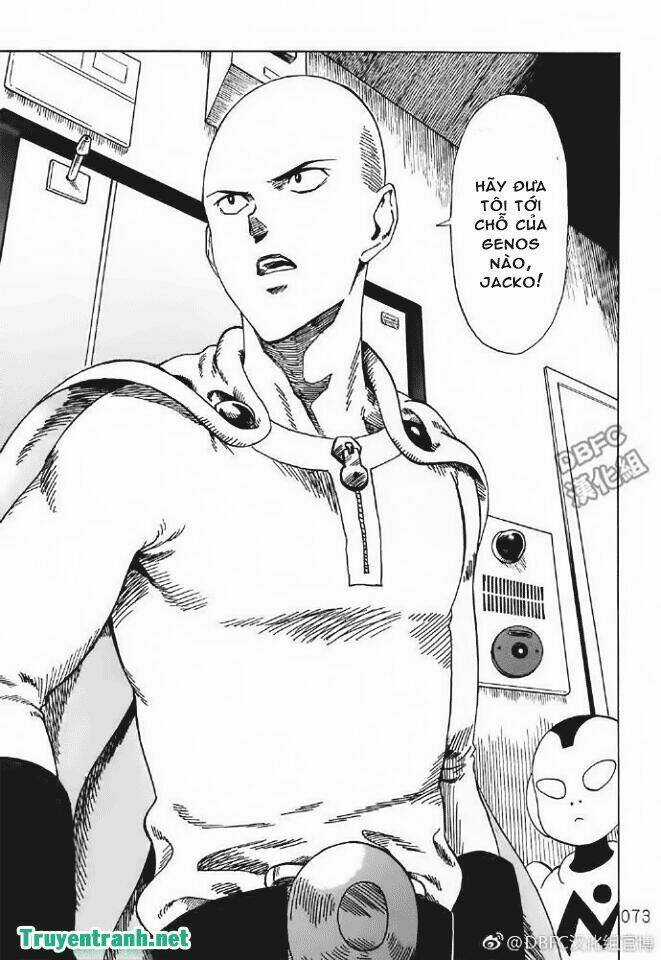 Thế Giới Ngọc Rồng Z & Cú Đấm Hủy Diệt Chapter 11 trang 3