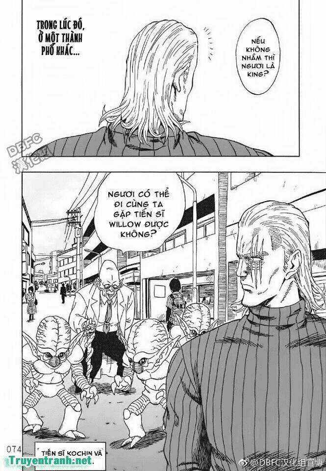 Thế Giới Ngọc Rồng Z & Cú Đấm Hủy Diệt Chapter 11 trang 4