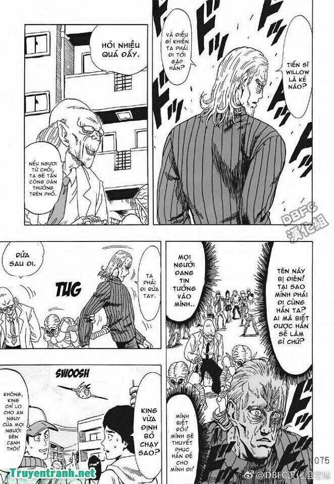 Thế Giới Ngọc Rồng Z & Cú Đấm Hủy Diệt Chapter 11 trang 5