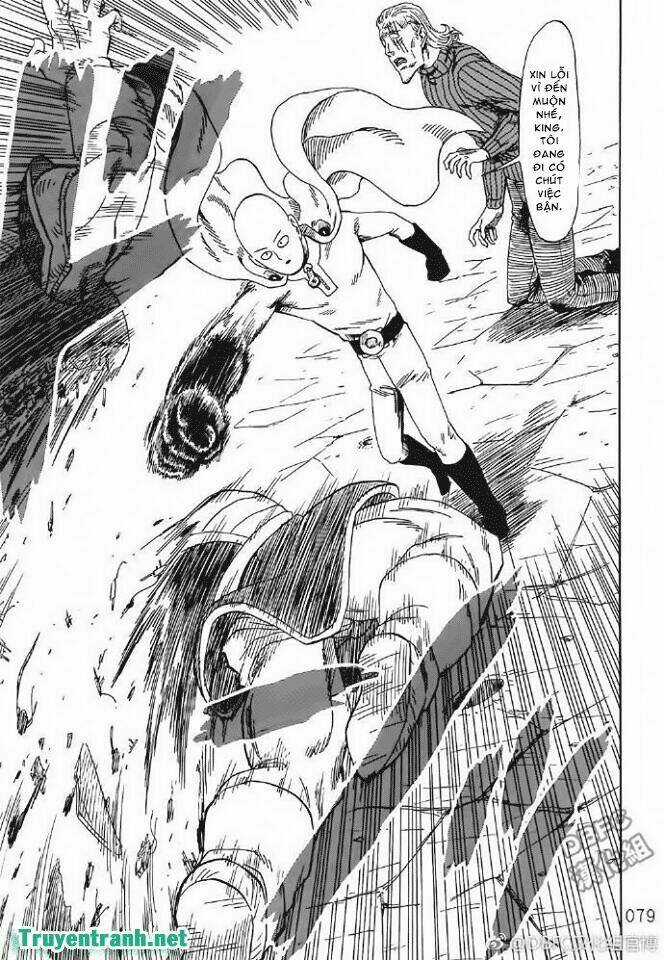 Thế Giới Ngọc Rồng Z & Cú Đấm Hủy Diệt Chapter 11 trang 9