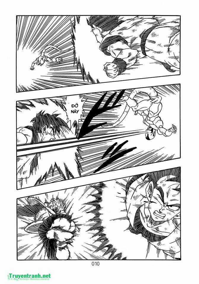 Thế Giới Ngọc Rồng Z & Cú Đấm Hủy Diệt Chapter 12 trang 11