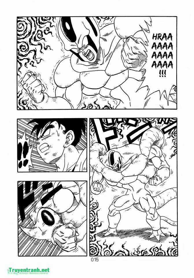 Thế Giới Ngọc Rồng Z & Cú Đấm Hủy Diệt Chapter 12 trang 16