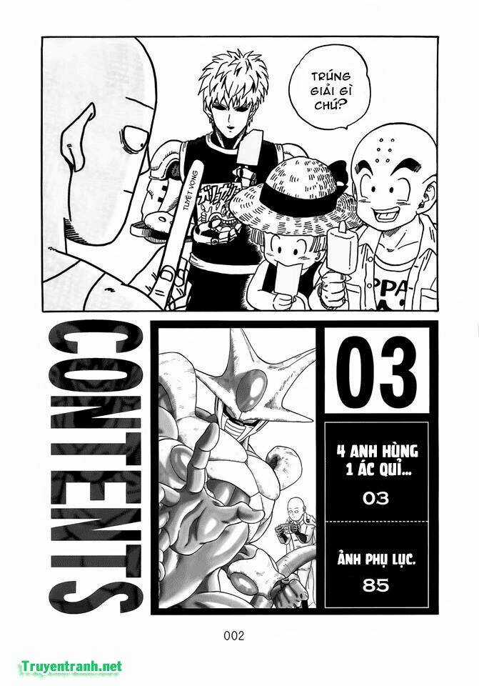 Thế Giới Ngọc Rồng Z & Cú Đấm Hủy Diệt Chapter 12 trang 3