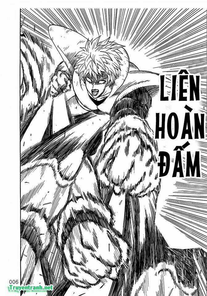 Thế Giới Ngọc Rồng Z & Cú Đấm Hủy Diệt Chapter 12 trang 7