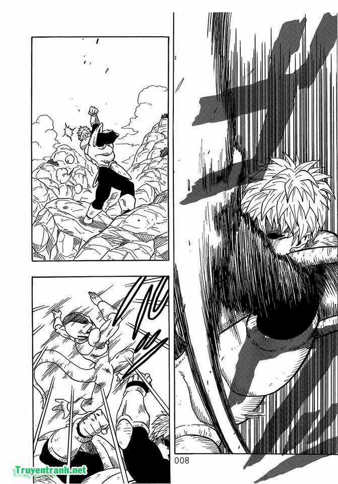 Thế Giới Ngọc Rồng Z & Cú Đấm Hủy Diệt Chapter 12 trang 9