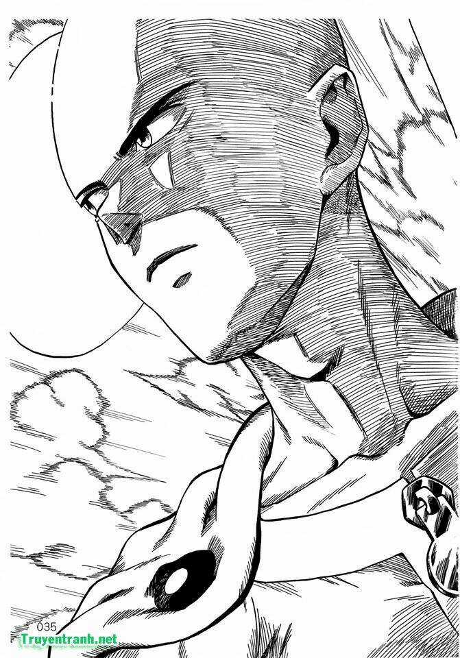 Thế Giới Ngọc Rồng Z & Cú Đấm Hủy Diệt Chapter 13 trang 19