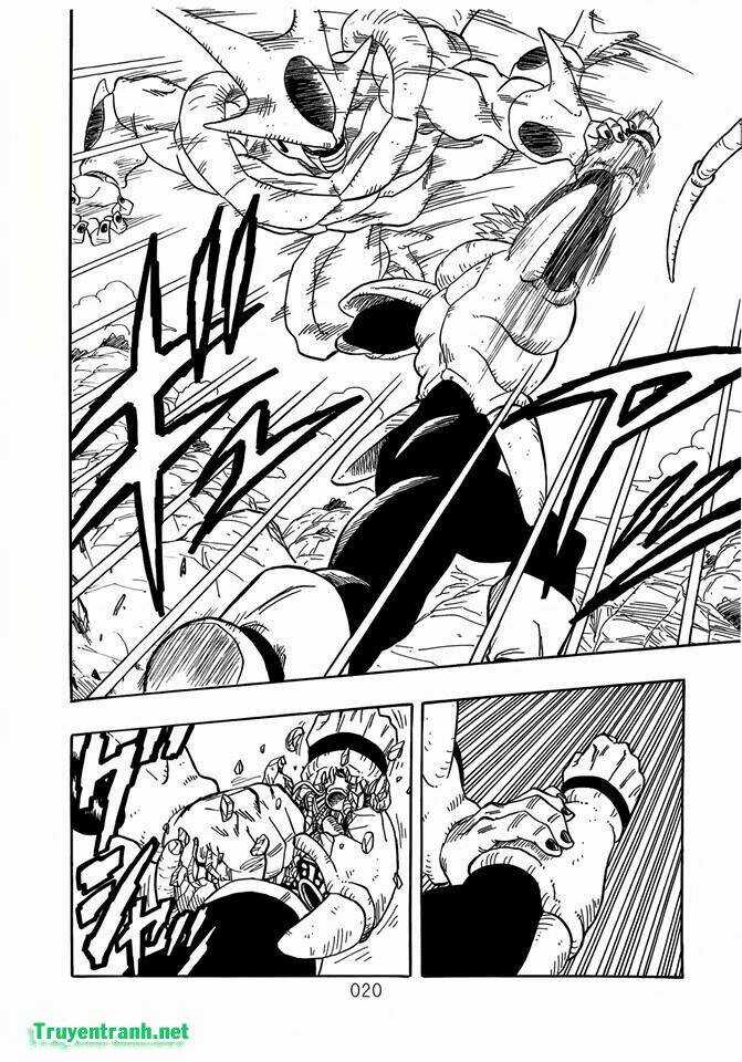 Thế Giới Ngọc Rồng Z & Cú Đấm Hủy Diệt Chapter 13 trang 4