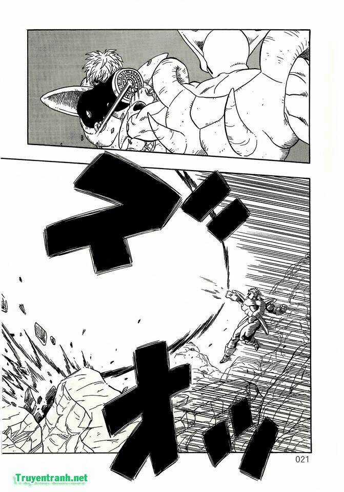 Thế Giới Ngọc Rồng Z & Cú Đấm Hủy Diệt Chapter 13 trang 5