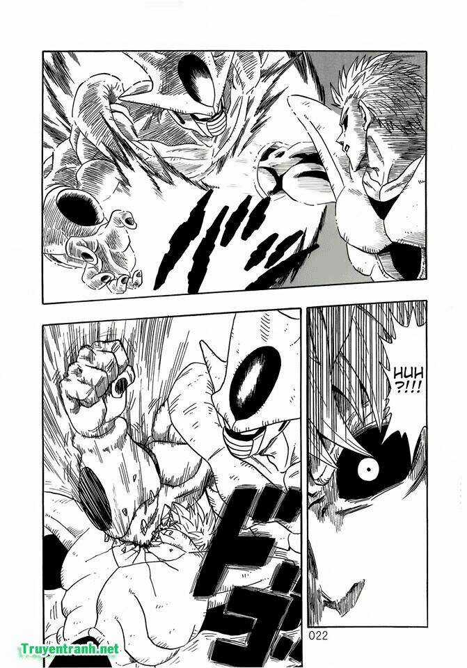 Thế Giới Ngọc Rồng Z & Cú Đấm Hủy Diệt Chapter 13 trang 6