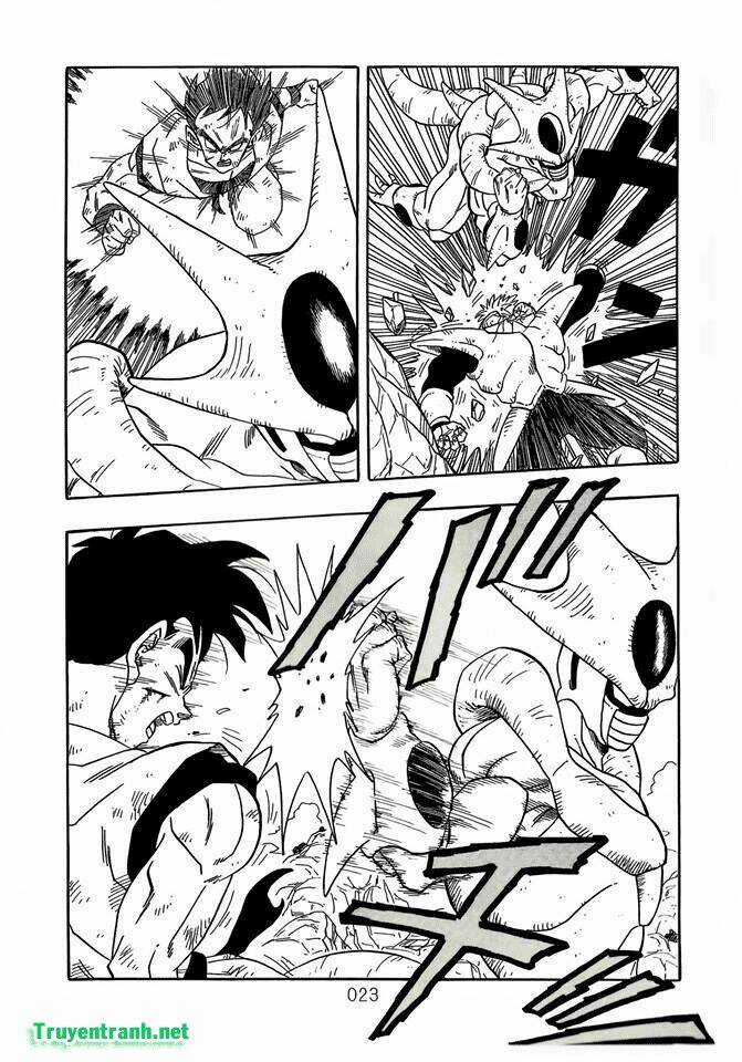 Thế Giới Ngọc Rồng Z & Cú Đấm Hủy Diệt Chapter 13 trang 7