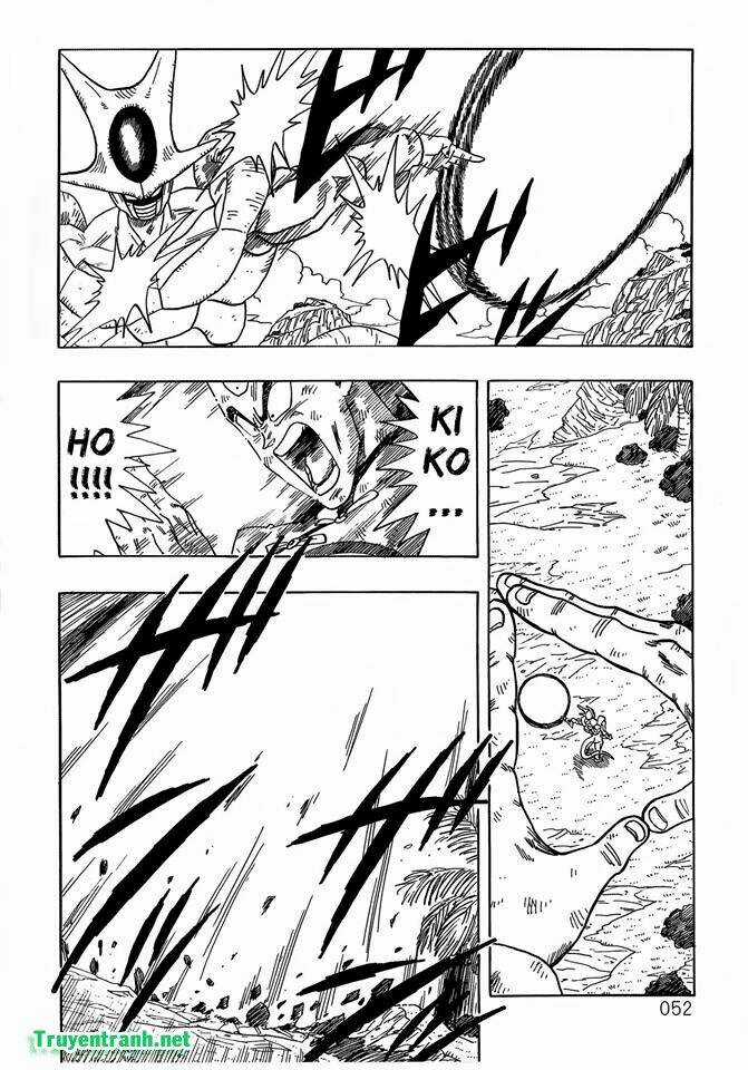 Thế Giới Ngọc Rồng Z & Cú Đấm Hủy Diệt Chapter 14 trang 17