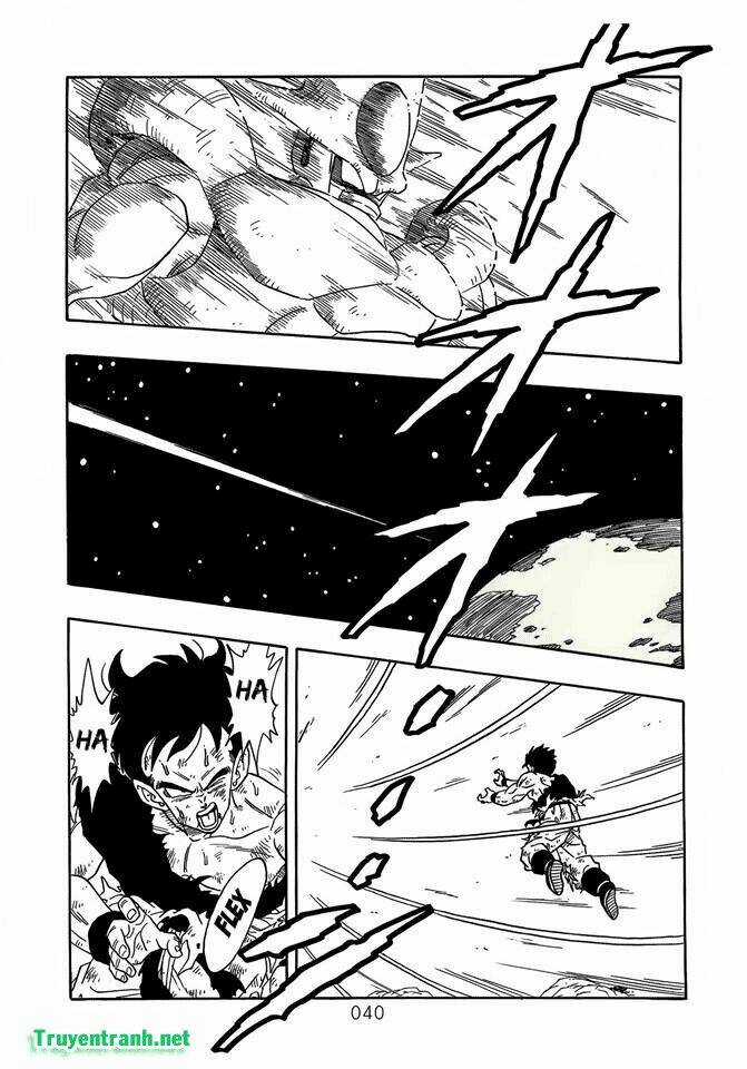 Thế Giới Ngọc Rồng Z & Cú Đấm Hủy Diệt Chapter 14 trang 5