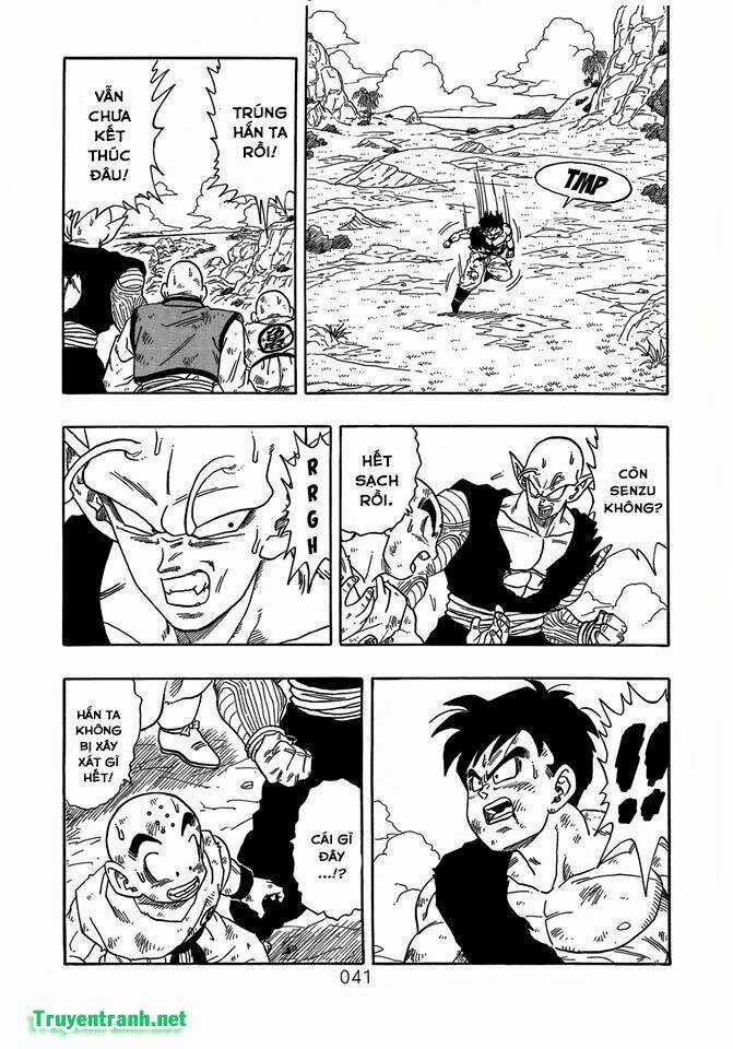 Thế Giới Ngọc Rồng Z & Cú Đấm Hủy Diệt Chapter 14 trang 6