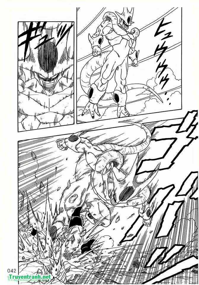 Thế Giới Ngọc Rồng Z & Cú Đấm Hủy Diệt Chapter 14 trang 7