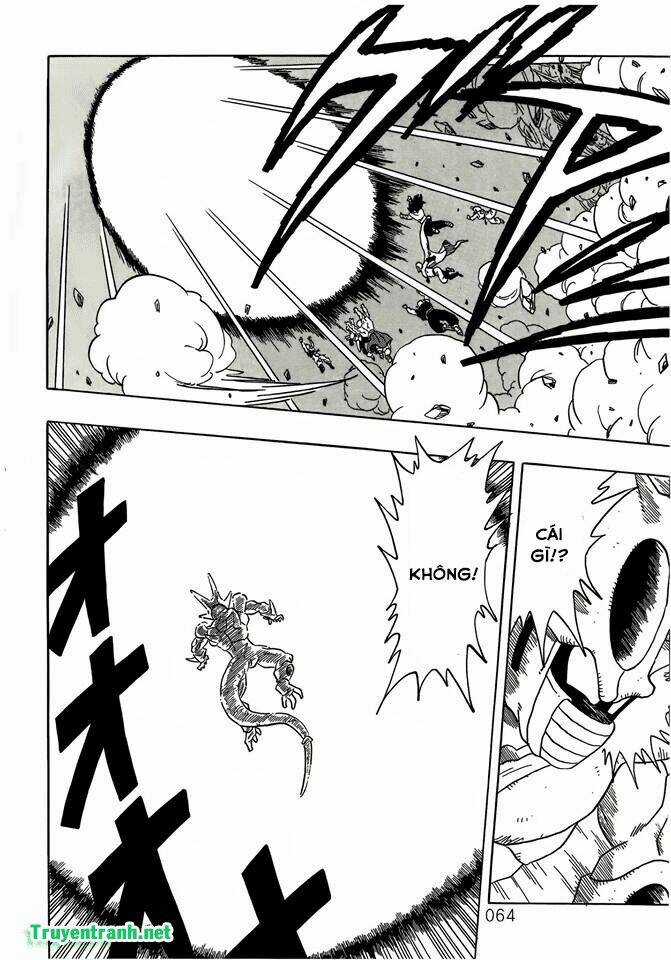 Thế Giới Ngọc Rồng Z & Cú Đấm Hủy Diệt Chapter 15 trang 10