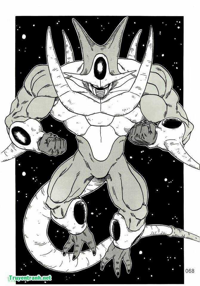 Thế Giới Ngọc Rồng Z & Cú Đấm Hủy Diệt Chapter 15 trang 14