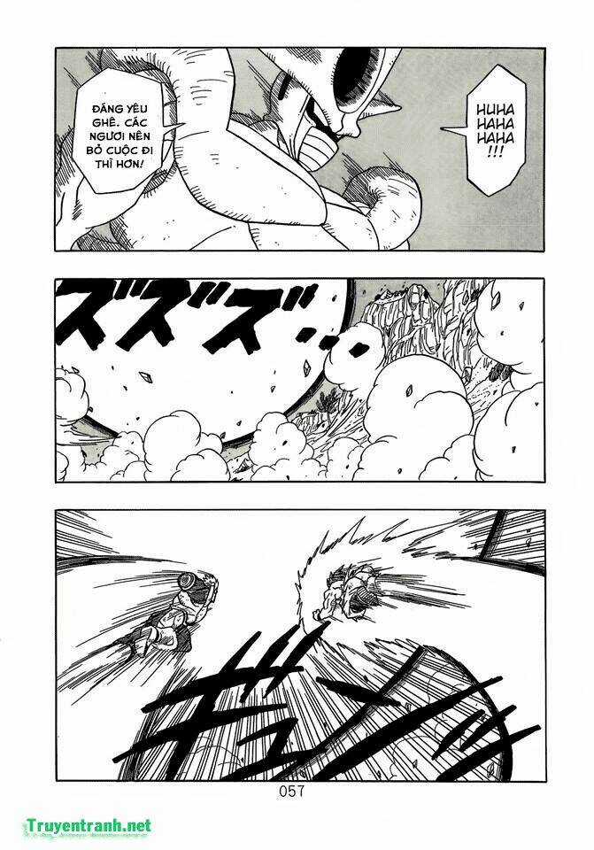 Thế Giới Ngọc Rồng Z & Cú Đấm Hủy Diệt Chapter 15 trang 4