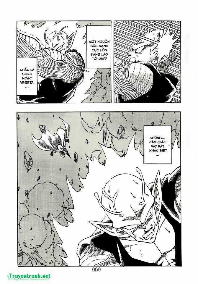 Thế Giới Ngọc Rồng Z & Cú Đấm Hủy Diệt Chapter 15 trang 6