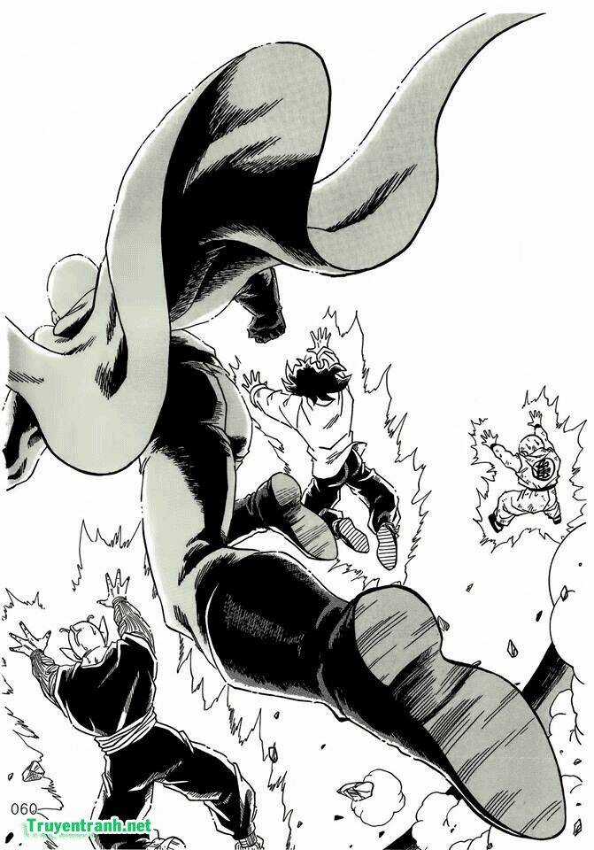 Thế Giới Ngọc Rồng Z & Cú Đấm Hủy Diệt Chapter 15 trang 7