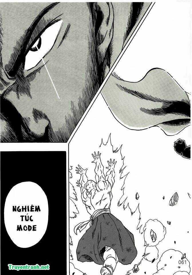 Thế Giới Ngọc Rồng Z & Cú Đấm Hủy Diệt Chapter 15 trang 8