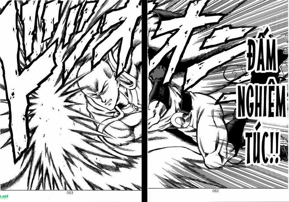 Thế Giới Ngọc Rồng Z & Cú Đấm Hủy Diệt Chapter 15 trang 9